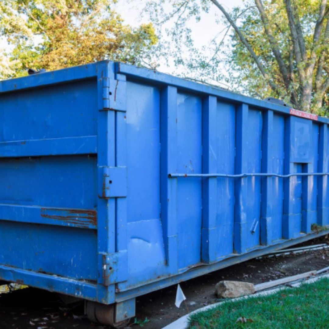 Roll-Off Container Rental | Liberty Hauling Services