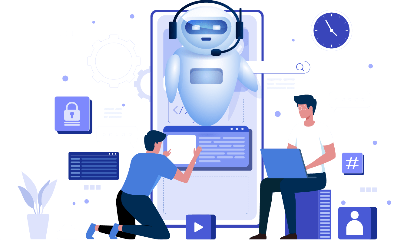 AI App Development Services | AI App Development Company