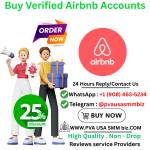 Buy Verified Airbnb Accounts KYC Verified IT Accounts 2023