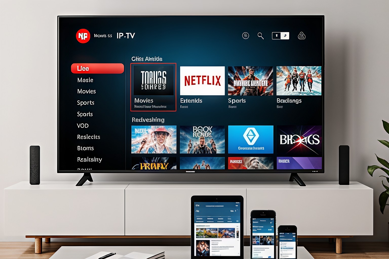 How to Choose the Best IPTV Subscription in 2025 - Get Top Lists