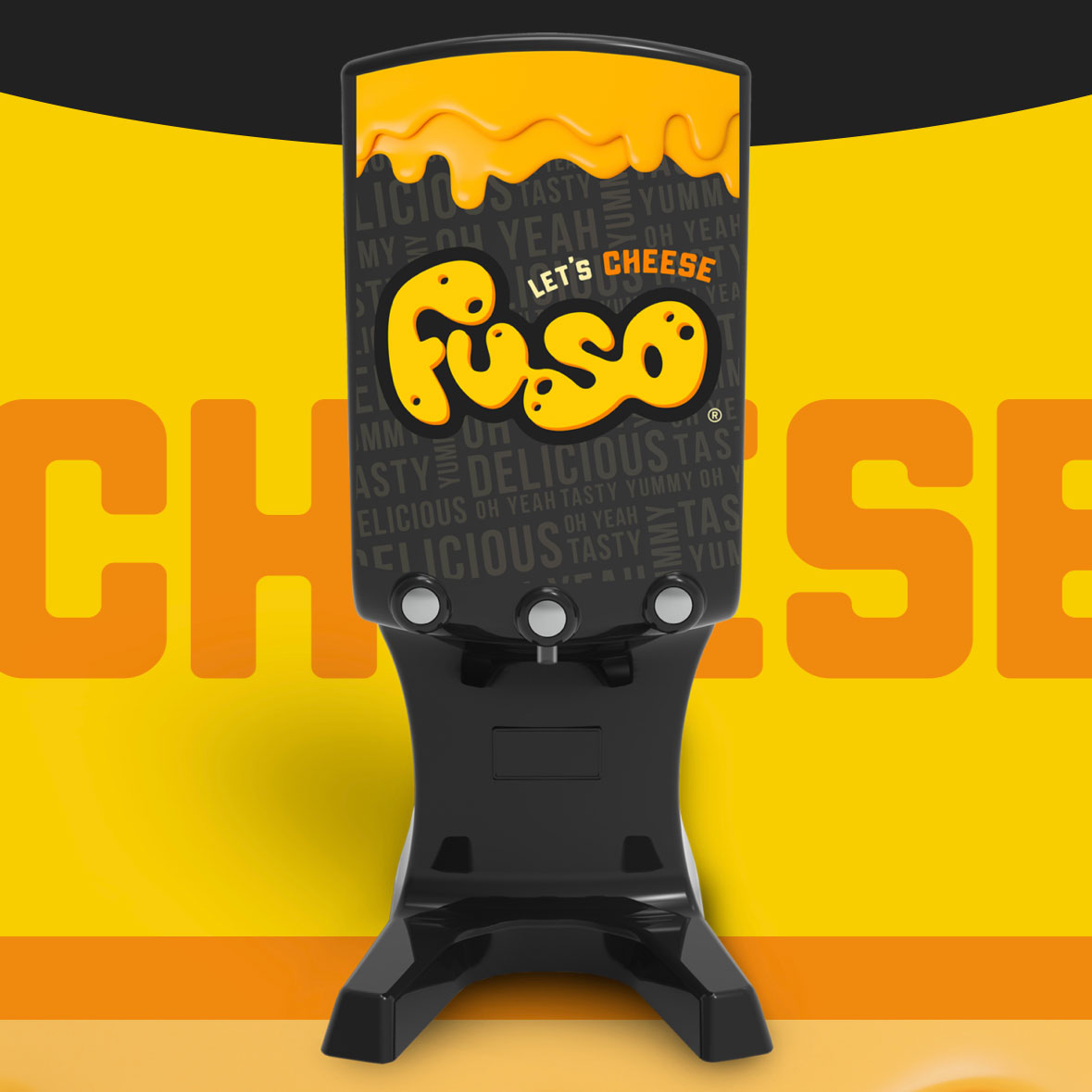 Formaggio Fuso in Busta 2 Kg