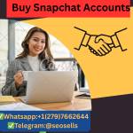 Buy Snapchat Accounts