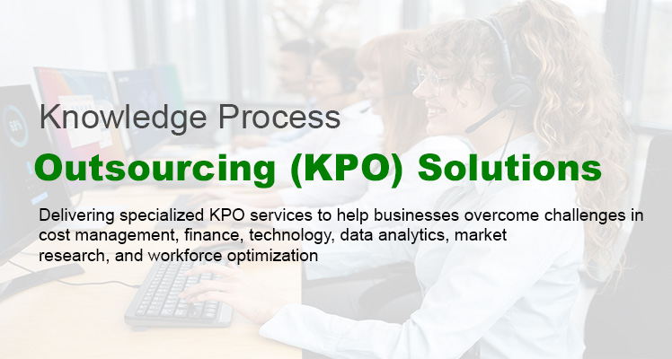 IT Infrastructure KPO Services in India – Radiant Info Solutions
