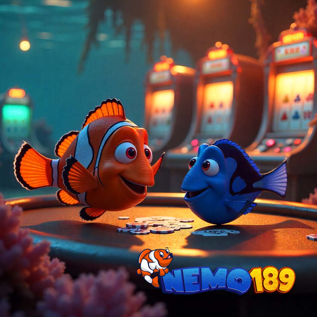NEMO189 | Pembaruan Terbau Permainan Slot Yang Lebih Stabil