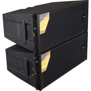 High Performance Line Array System for Professional Sound
