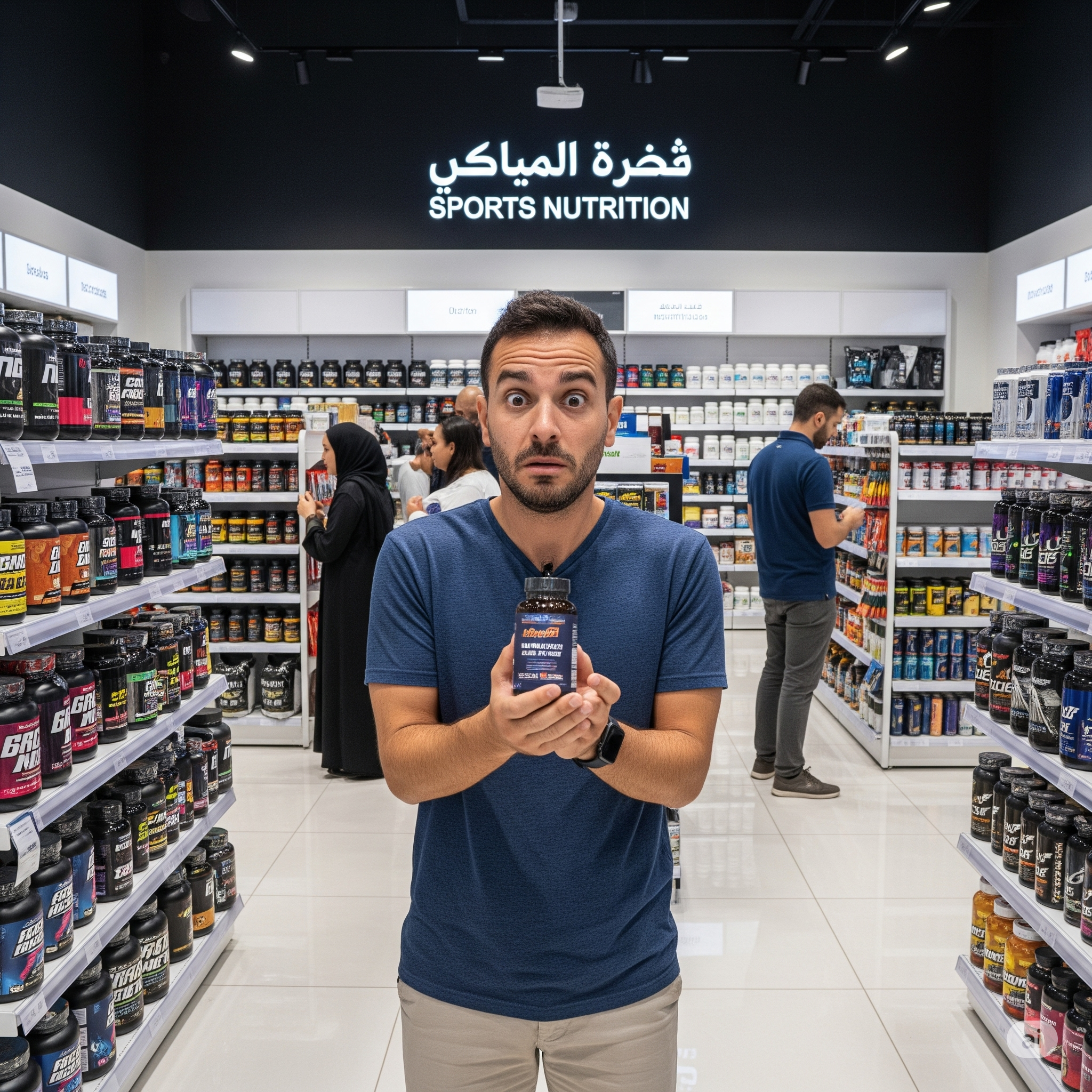 Buying Genuine Sports Supplements in Dubai – Avoid These Common Mistakes – Multivitamin Supplements in Dubai