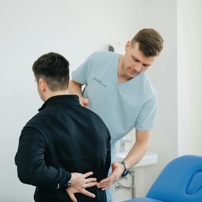 Pelvic Floor Physiotherapy Bagshot