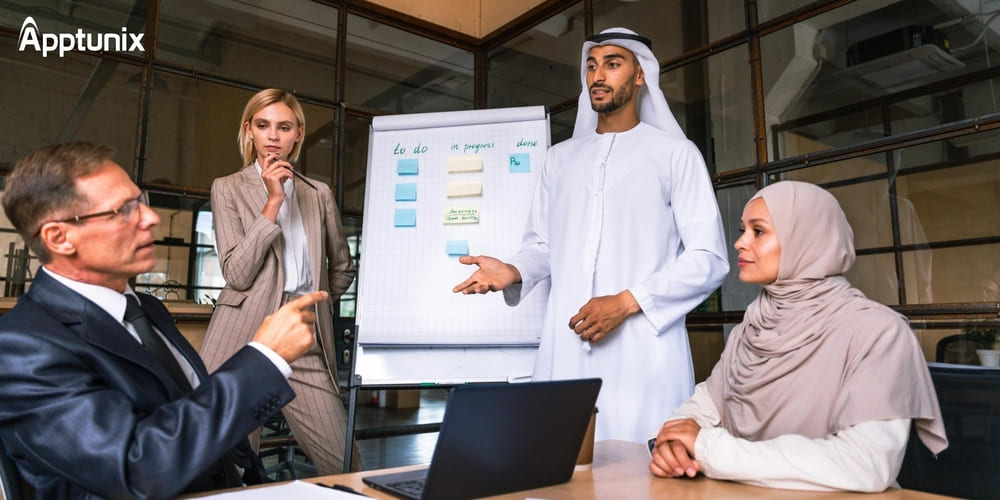 Custom Software Development Company in Kuwait | Apptunix