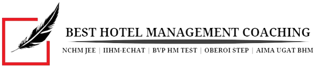 Best NCHM JEE Entrance Coaching in Delhi