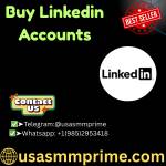Buy Linkedin Accounts