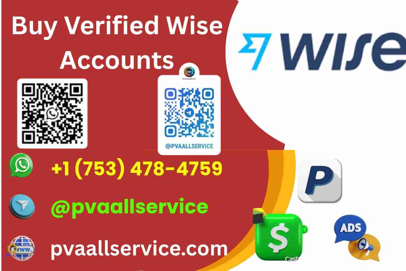 Top 9 Platforms to Buy, Verified Wise Account