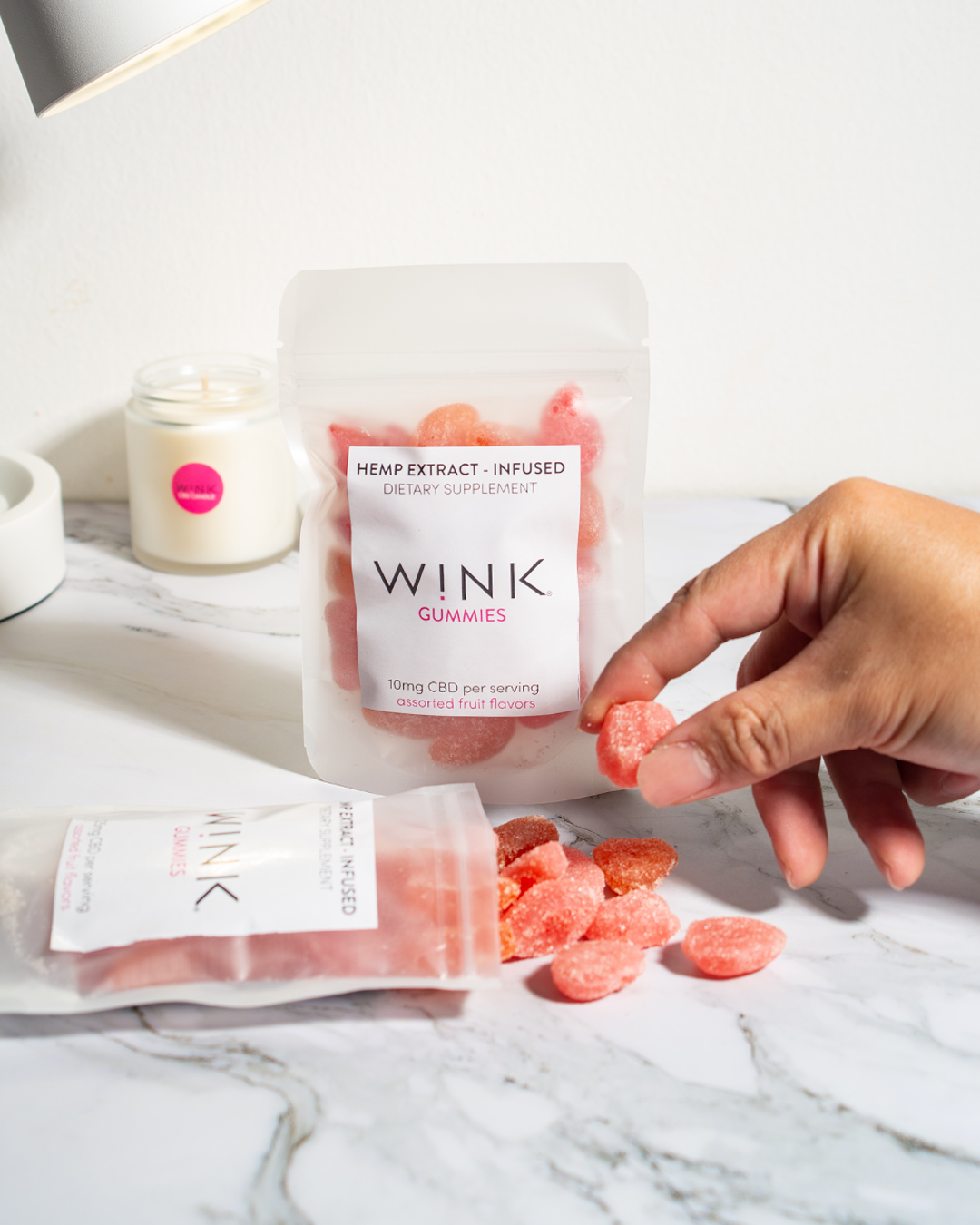 What Women Need to Know About CBD Sleep Support Gummies Women and CBD Bath Body Care for Restful Nights and Radiant Mornings? – Wink Wellness