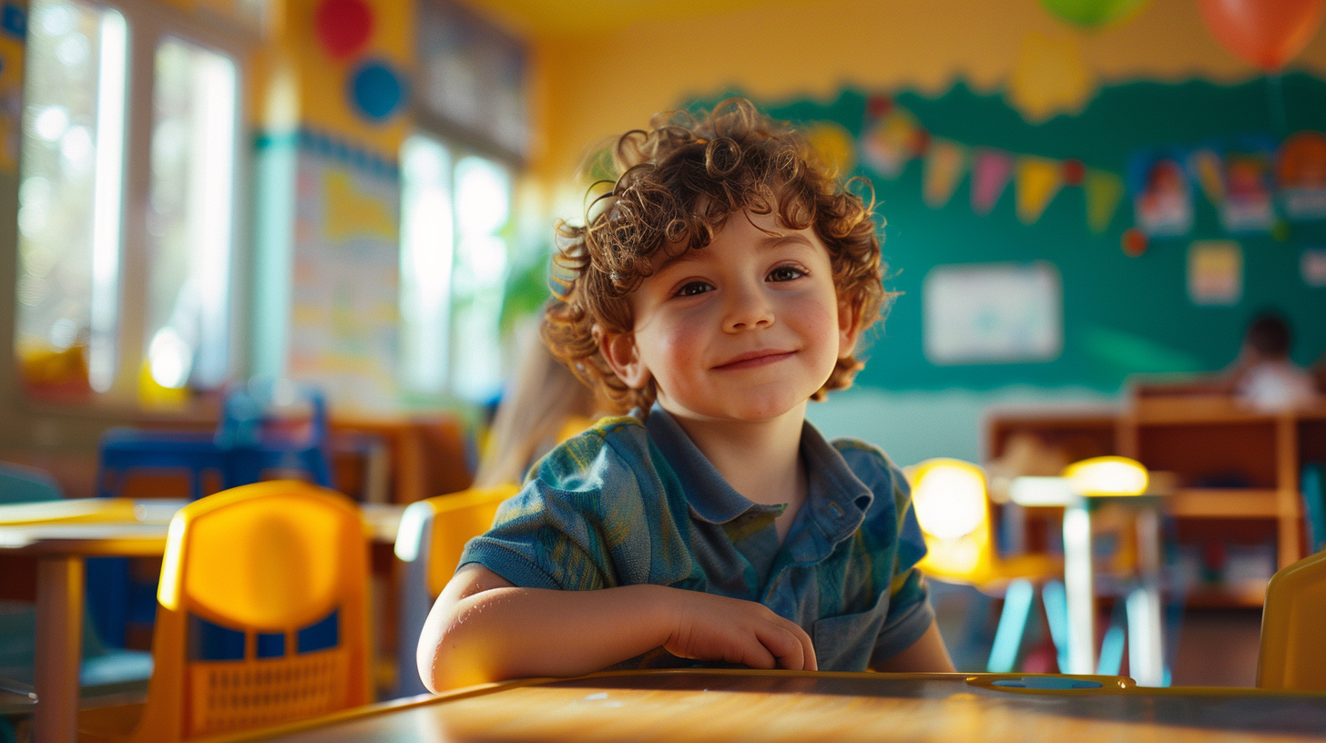 How Posture Shapes Speech Development in Children