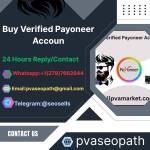 Buy Verified Payoneer Accoun