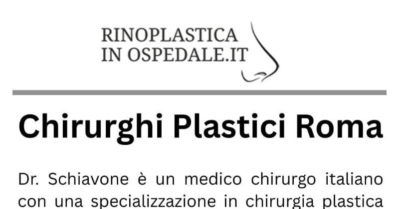 Chirurghi Plastici Roma