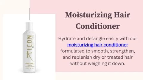 Moisturizing Hair Conditioner