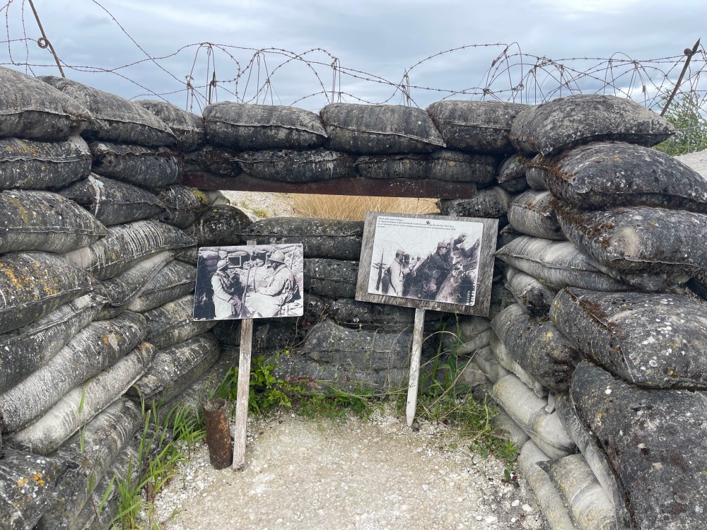 WWI Western Front Battlefield Tour - 10 Day Tour - Travel England Tours