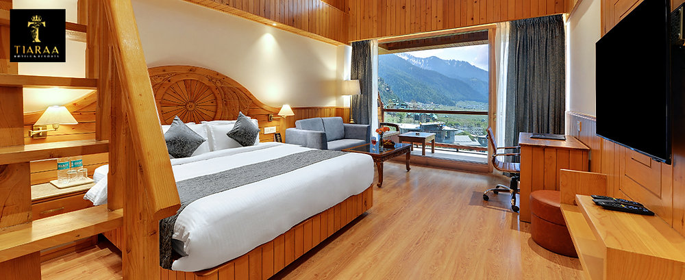 Top Best Hotels in Manali for a Luxurious and Memorable Stay in the Hills