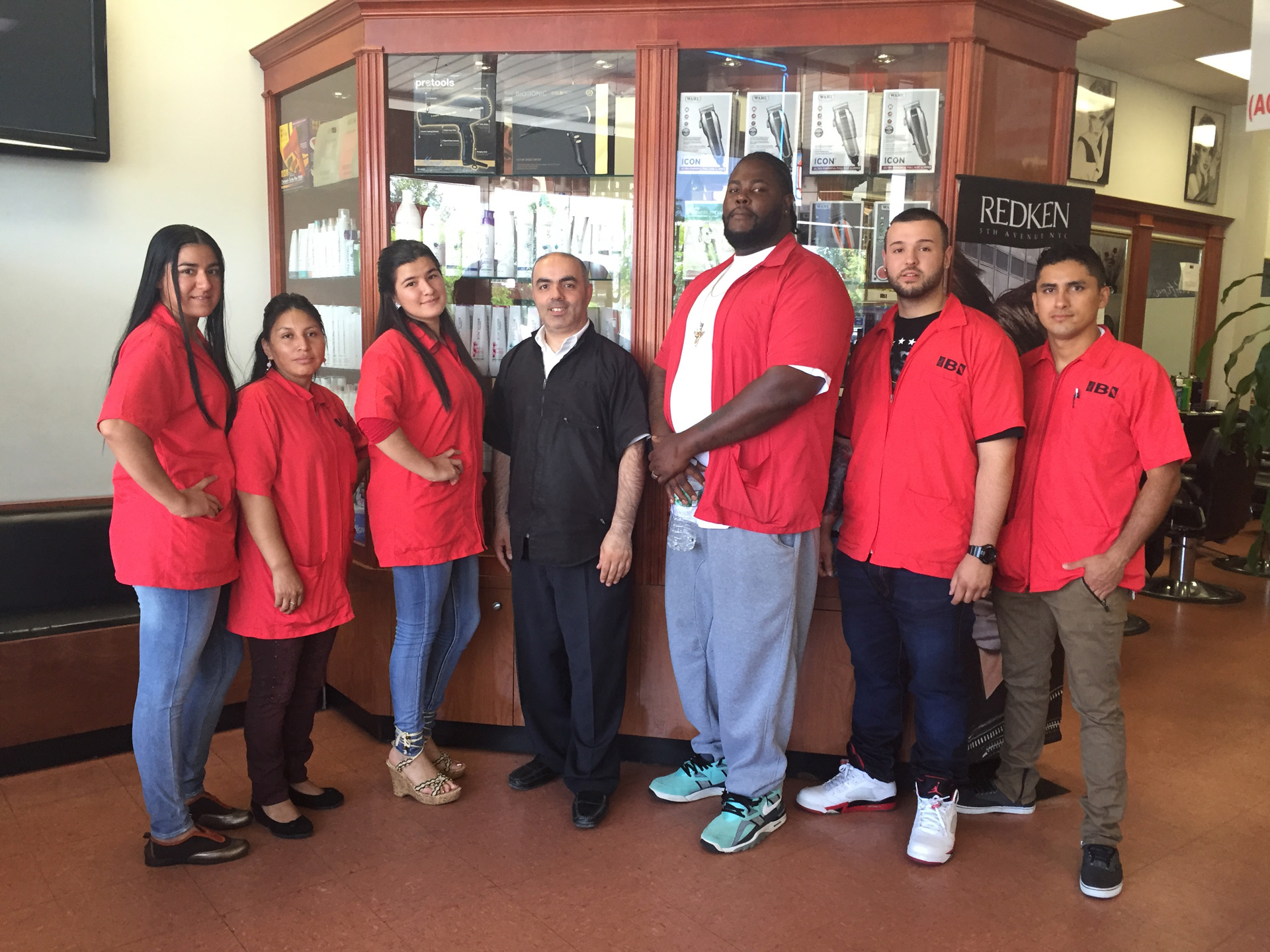 Advanced barbering course and training school in Long Island