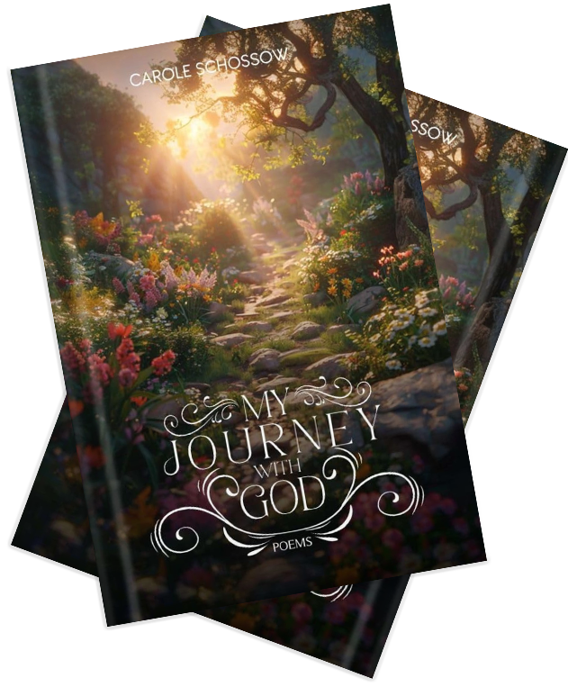 About The Book | My Journey with God Poems