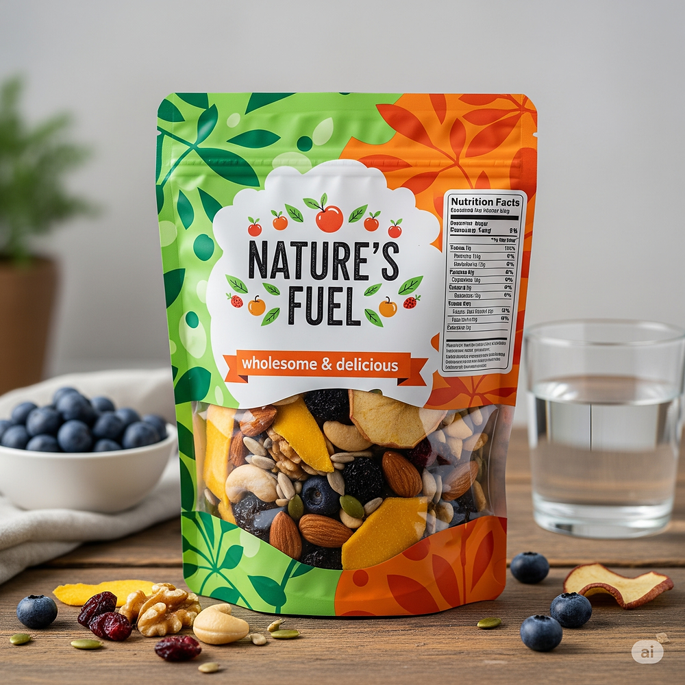 Healthy Snacks in Dubai: Delicious & Nutritious Choices