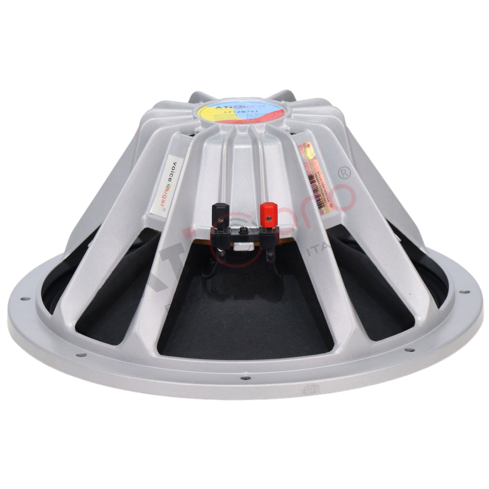 12 Inch DJ Speaker 450 Watt with 3 Inch Voice Coil Model LF12N75J