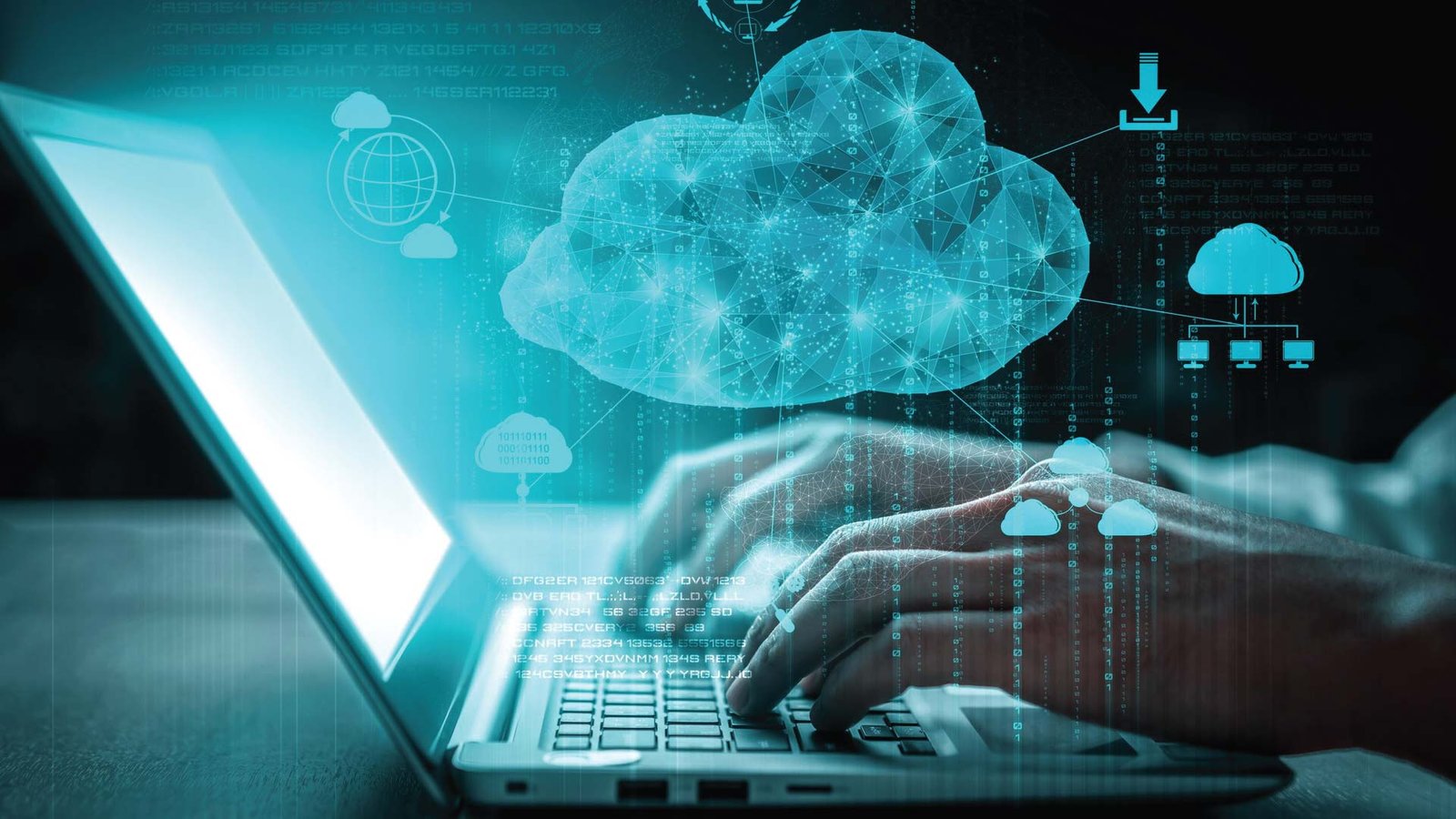 Cloud Security Redefined - AI-Tech Park