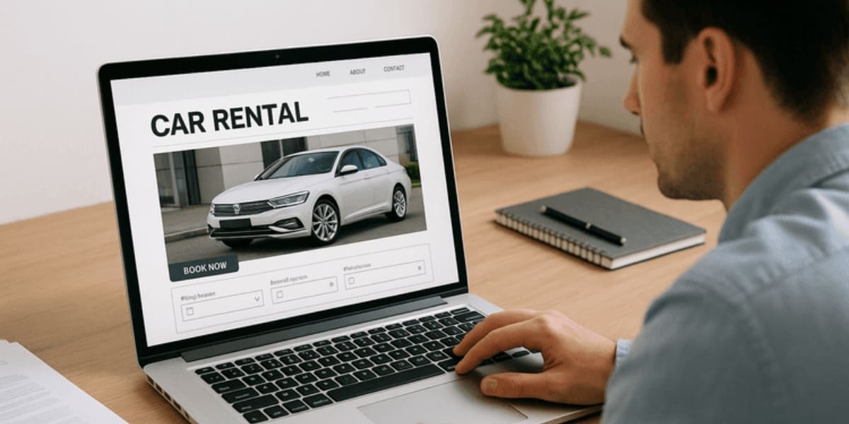 On-Demand Car Rental App Development Company