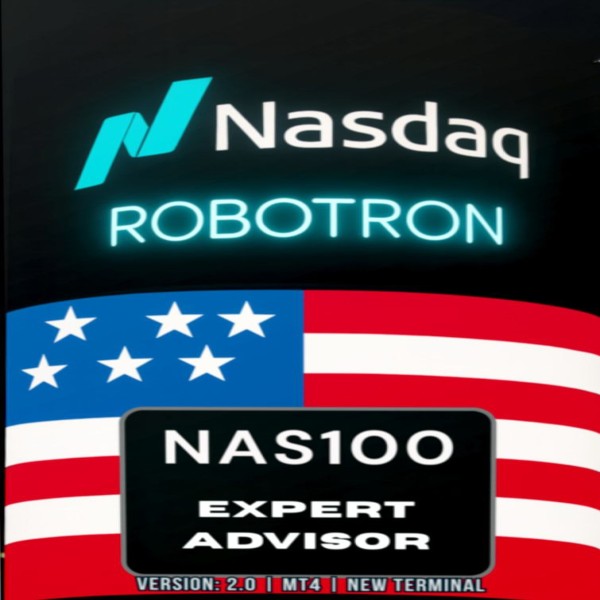 NASDAQ Robotron EA v2.0 MQ4 Source Code - AtomFX Store