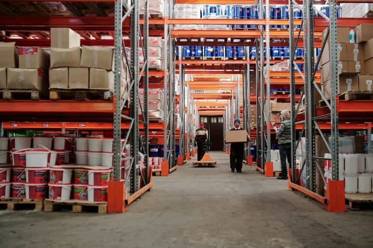 3PL Inventory Systems