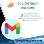 Buy Old Gmail Accounts