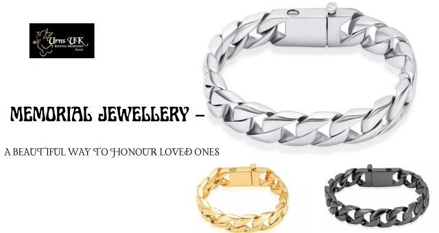 Memorial Jewellery – A Beautiful Way to Honour Loved Ones