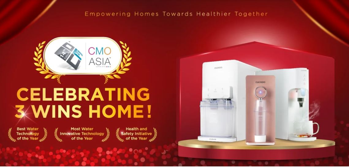 CUCKOO Singapore: The Best in Alkaline Water Filters and Rice Cookers. – CUCKOO