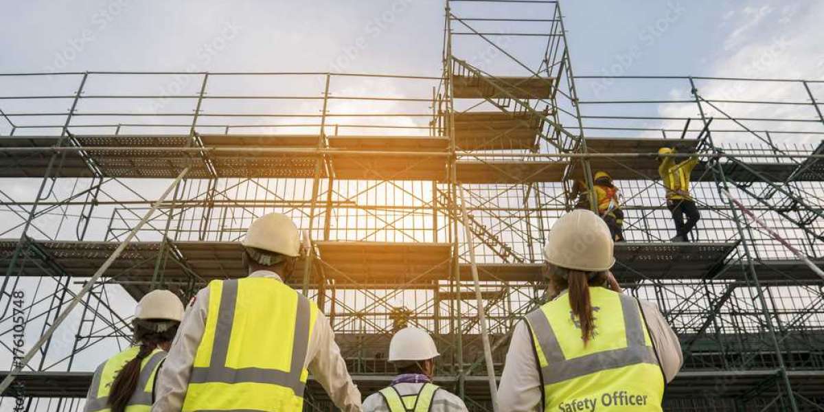 Top-Rated Construction Site Security in London | Ask for Security