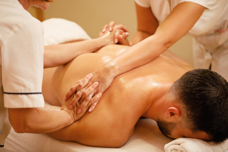Who Should Try a 4 Hands Massage and Why?: nuru_secret — LiveJournal