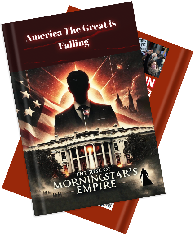 Books by Mike The Author | Powerful & Thought-Provoking Reads