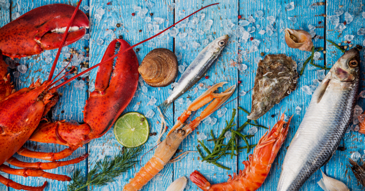 Seafood & Aquaculture | SGS India