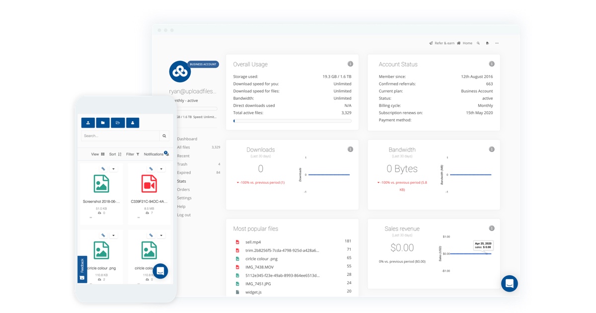 Upload files for free - Outsourced Reporting Services for Growing Businesses.pdf - ufile.io