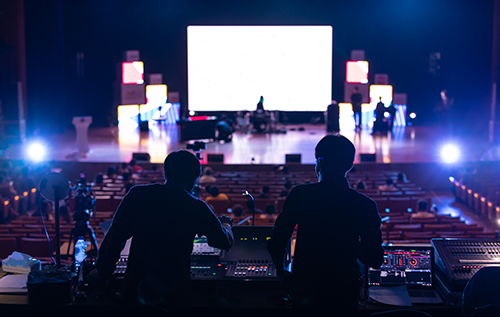 ¿Cómo la Producción Profesional de Eventos Mejora la Imagen de Marca y el Compromiso del Público? – Site Title