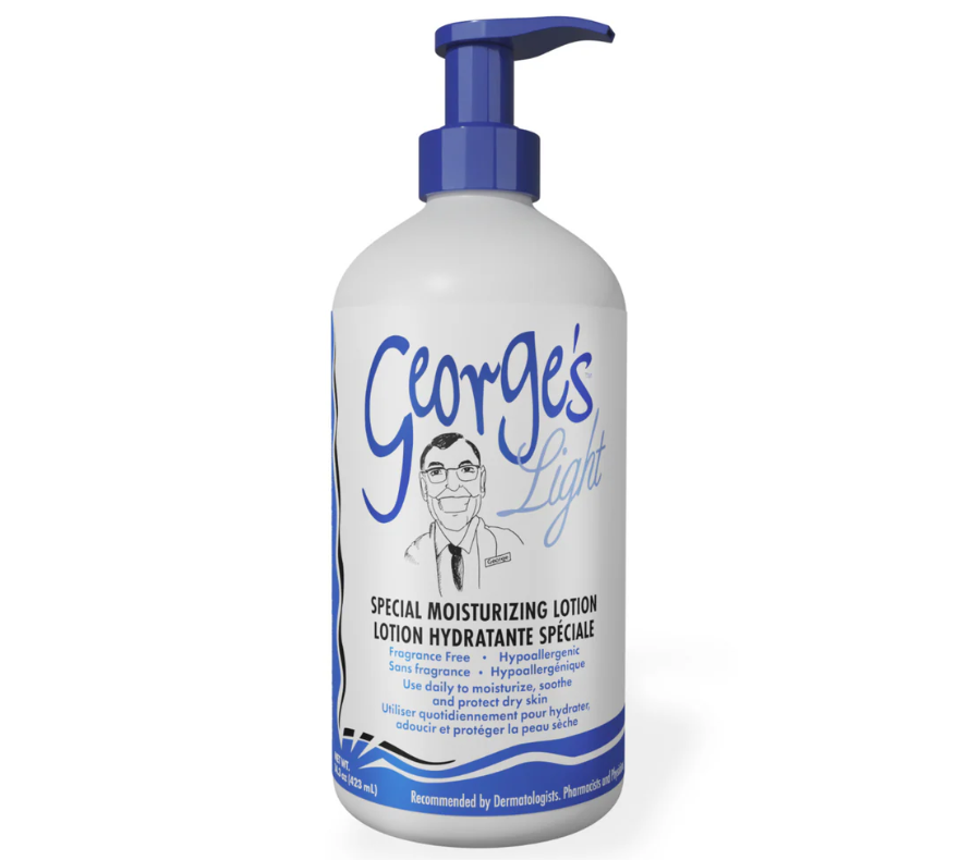 From Tightness to Comfort:        Strengthening Your Skin’s Moisture Barrier – George’s Cream