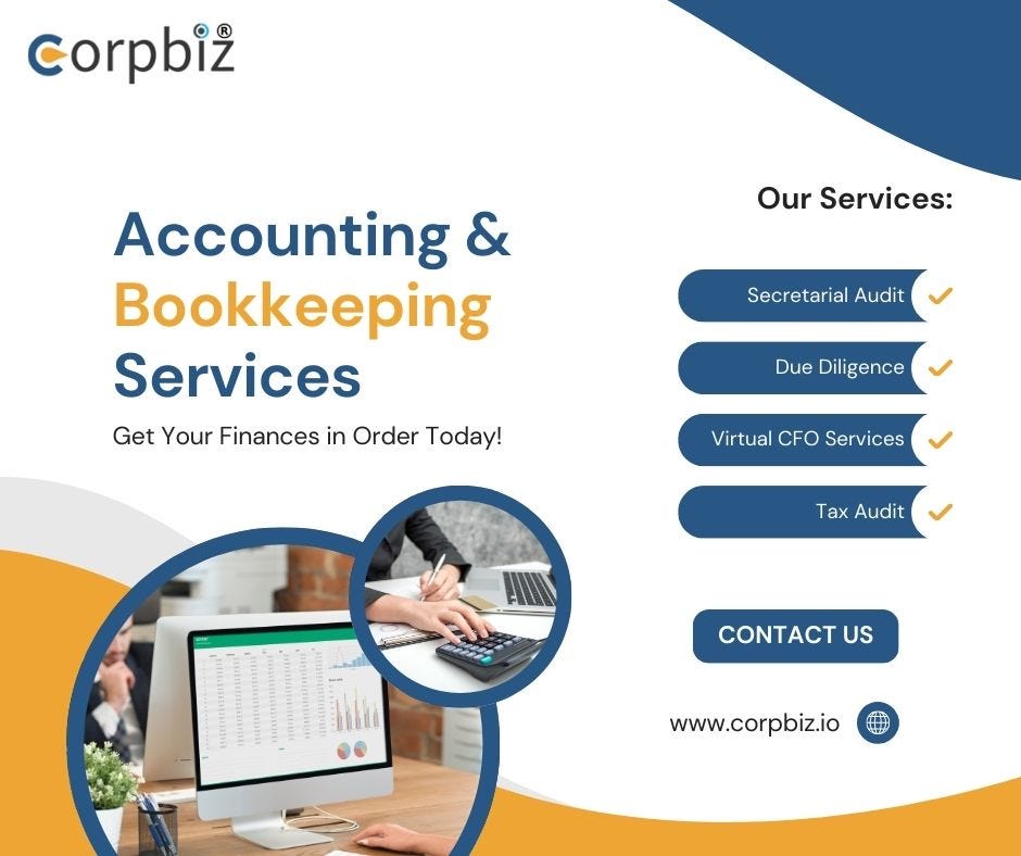 Boost Business Growth with Reliable Accounting & Bookkeeping Support | by Siddharthsinghseo | Sep, 2025 | Medium