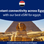 How eSIM Egypt Make Your Trip Smoother and More Affordable - Tumblrblog