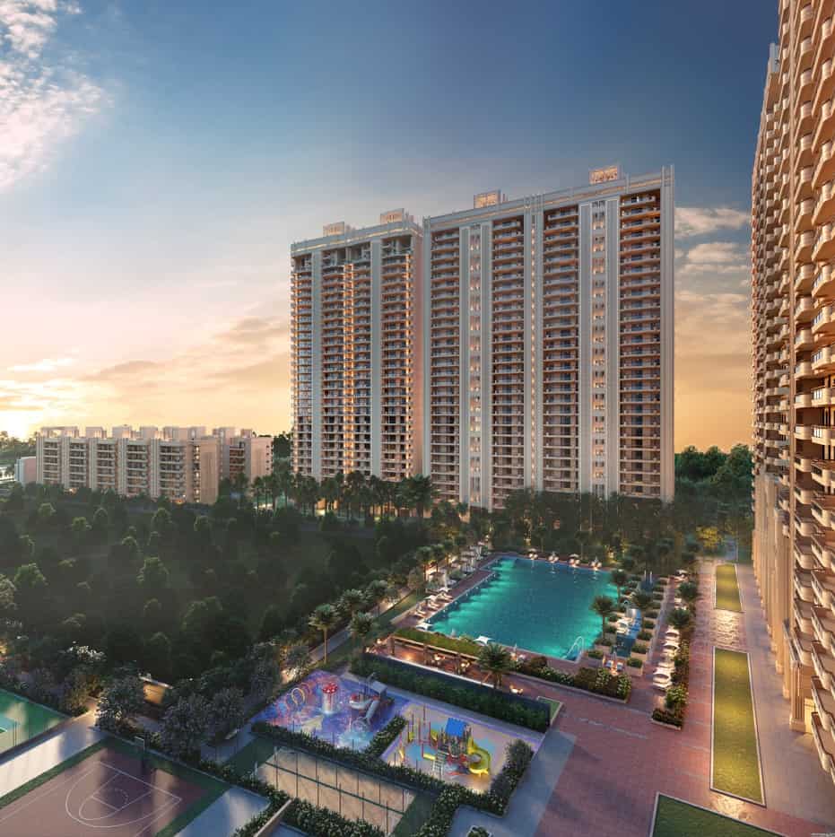 2 & 3BHK flats in sector 72 Gurgaon