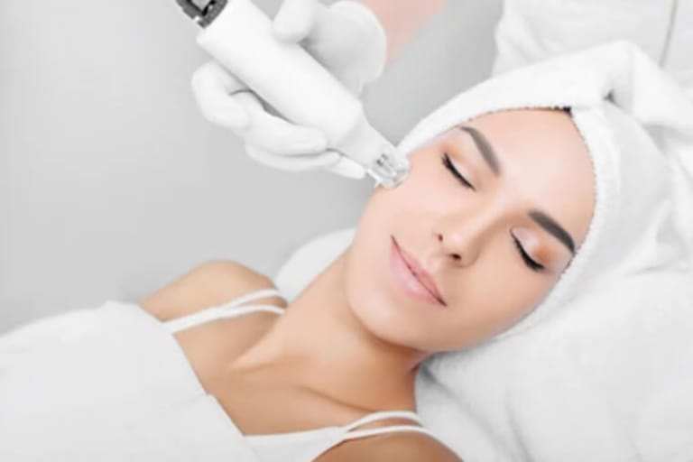 Revitalize Your Skin and Wellness with Micropen & Lymph...