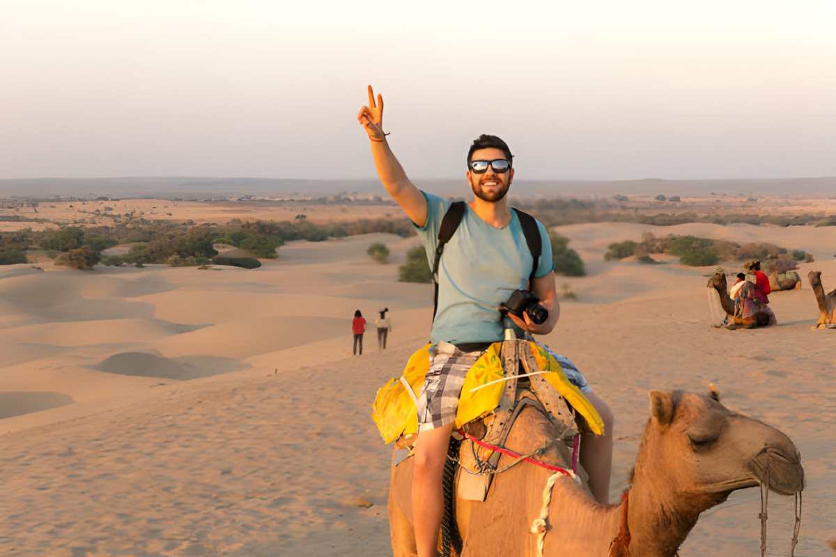 World Tourism Day 2025: Why India Should Be Your Next Travel Destination? – India Safaris