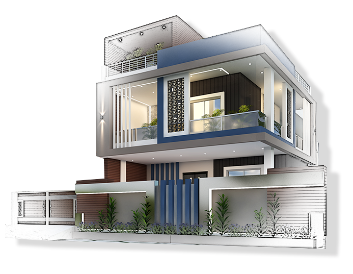 Exterior Design Service in Bangalore | by Paramount structure | Sep, 2025 | Medium