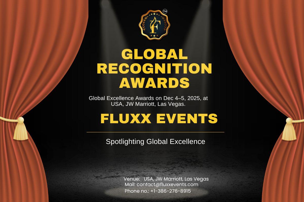 Empowering Youth With Mindfulness For Global Recognition Awards | Author Fluxx Events | Sociomix