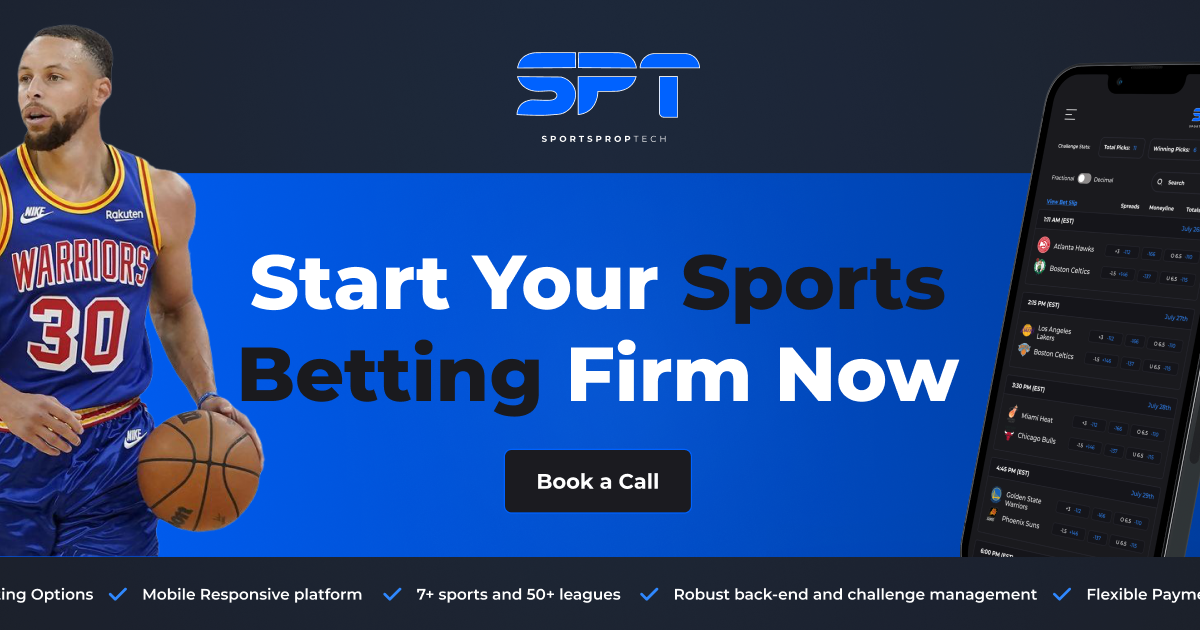 Launch Your Sports Prop Betting Firm in 48 Hours | Sports Prop Tech