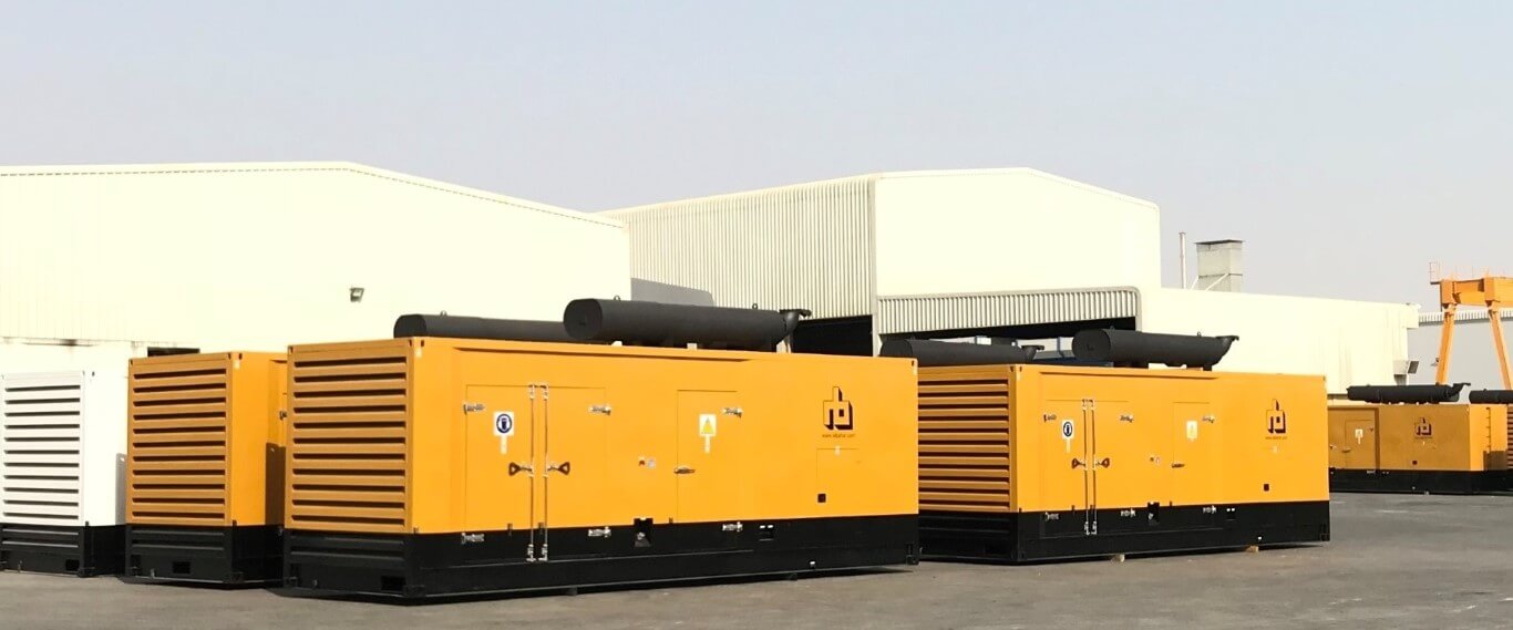 Custom built enclosures abu dhabi | Al Bahar MCEM