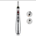 Acupressure massage pen